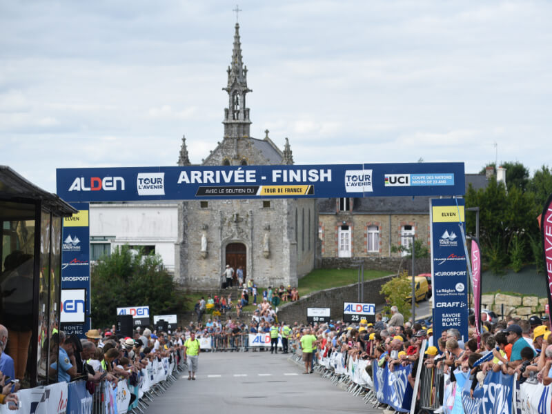 Alden Auf Der Tour De L Avenir 2019 Alden